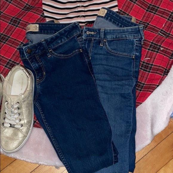 Hollister Jeans Super Skinny - Picture 4 of 8